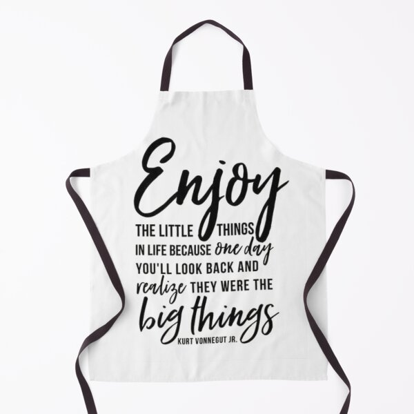 Item preview, Enjoy the little things in life designed and sold by L-DR.