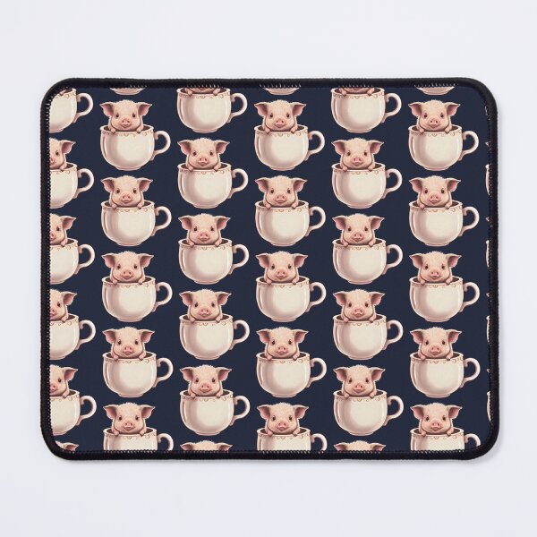 Item preview, Teacup Pig in a Teacup designed and sold by WaiterJames.