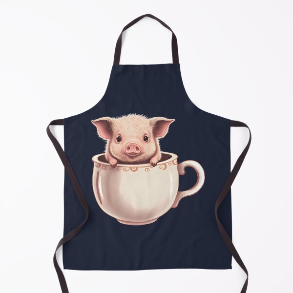 Item preview, Teacup Pig in a Teacup designed and sold by WaiterJames.