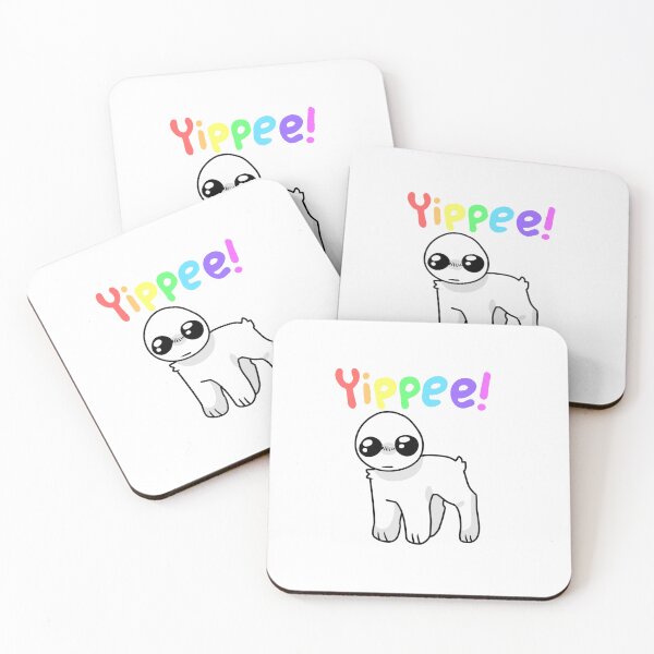 Item preview, Tbh autism creature yippee!!  designed and sold by ExpiredCola.