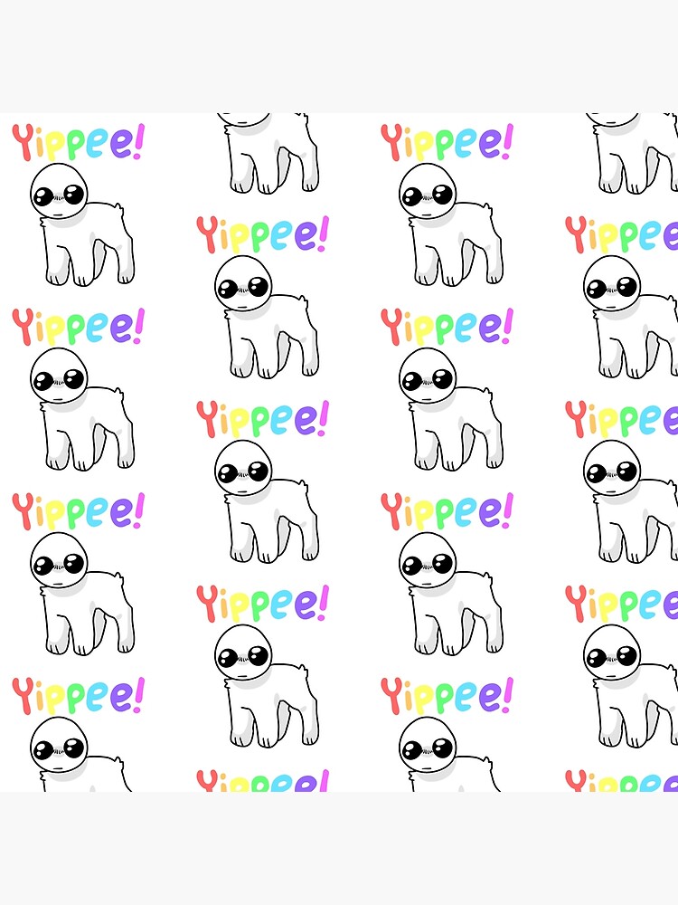 Tbh autism creature yippee!! | Sticker