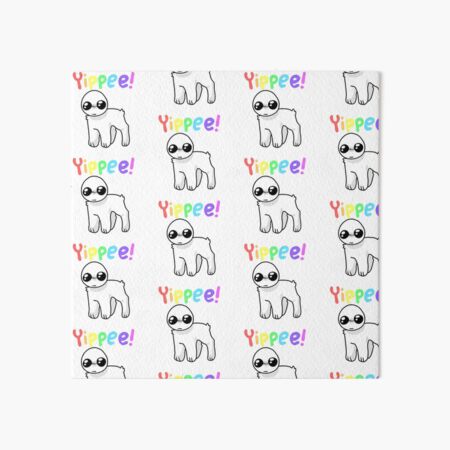 YIPEEE TBH Autism Creature Pride Matt Stickers Gay Trans -  Sweden