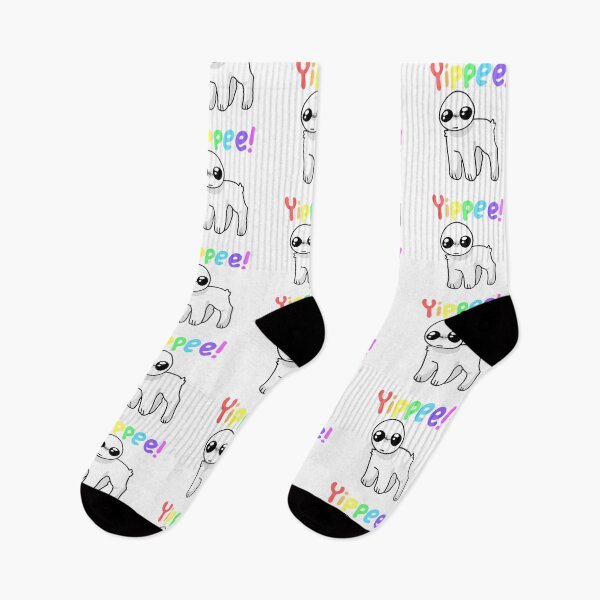 Item preview, Tbh autism creature yippee!!  designed and sold by ExpiredCola.