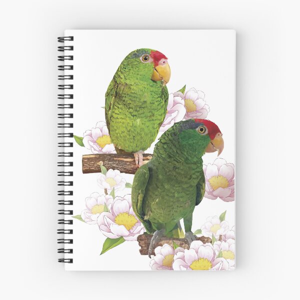 Item preview, the tamaulipan parrot designed and sold by obscurite.