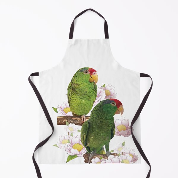 Item preview, the tamaulipan parrot designed and sold by obscurite.