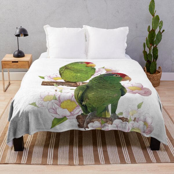 Item preview, the tamaulipan parrot designed and sold by obscurite.