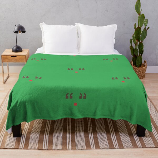 Item preview, Rudolph the unicode character Reindeer - Green designed and sold by boltjesdesign.