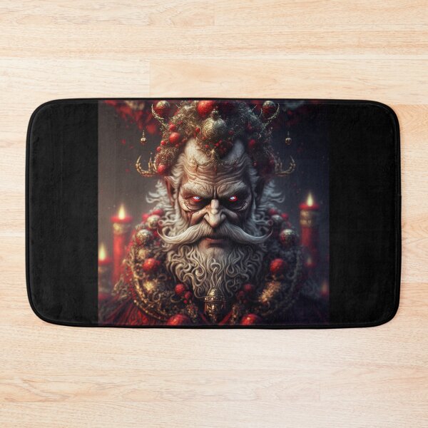 Item preview, Evil Santa designed and sold by Banjoboy Art.