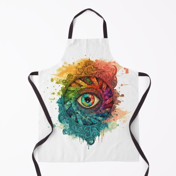 Artikelvorschau, Surreal Color Wheel entworfen und verkauft von Ajolan.