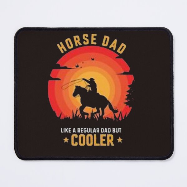 Item preview, Horse Dad Like A Regular Dad But Cooler, Vintage Style, Horse Dad, Horse Owner, Father's Day, Equestrian designed and sold by Sophistical.