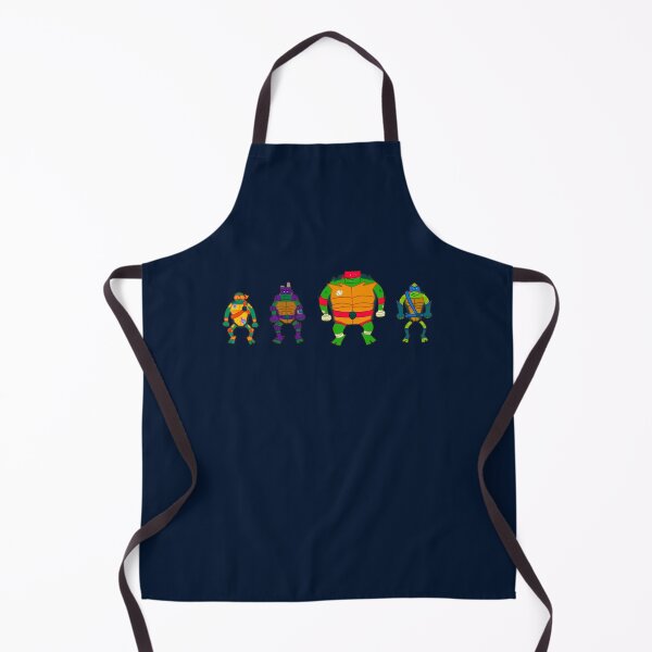 Item preview, ROTTMNT Silly Turtles (Dark Blue) designed and sold by don-othellito.