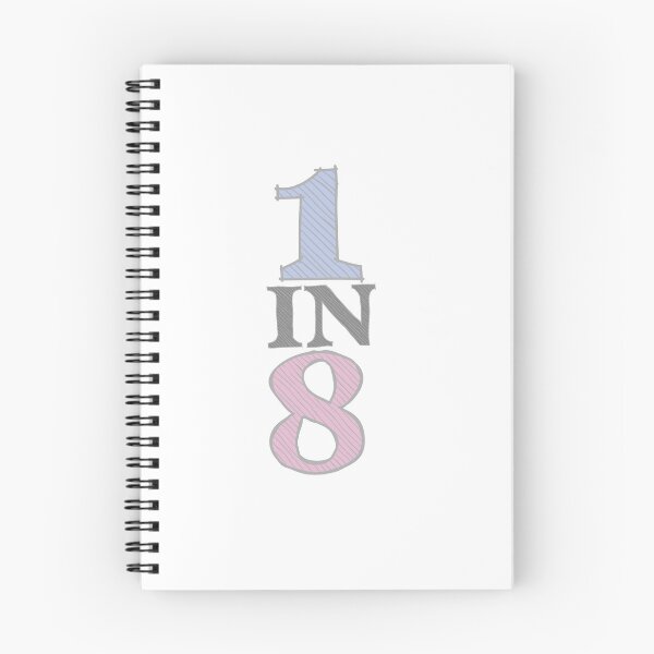 Item preview, infertility one in eight  designed and sold by ELithen.