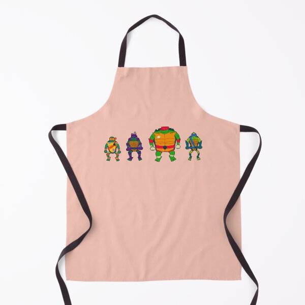 Item preview, ROTTMNT Silly Turtles (Pastel Pink) designed and sold by don-othellito.