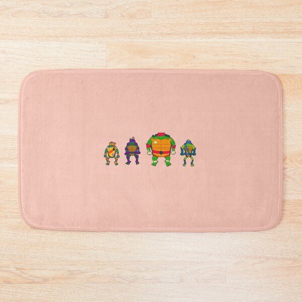 Item preview, ROTTMNT Silly Turtles (Pastel Pink) designed and sold by don-othellito.
