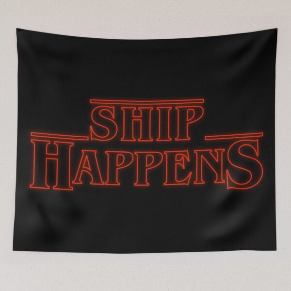 Item preview, Shippensburg Stranger Things designed and sold by BeamA60.