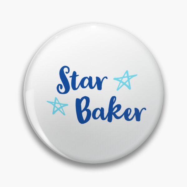 Item preview, Star Baker designed and sold by bregwilliamson.