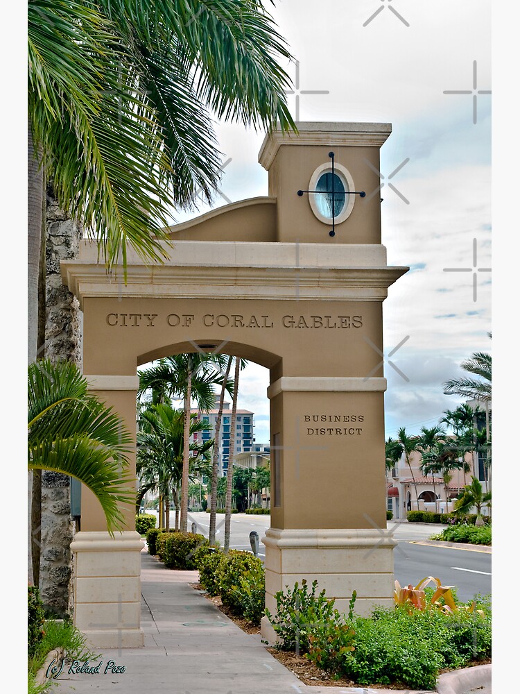 Ponce de Leon Entrance by photorolandi