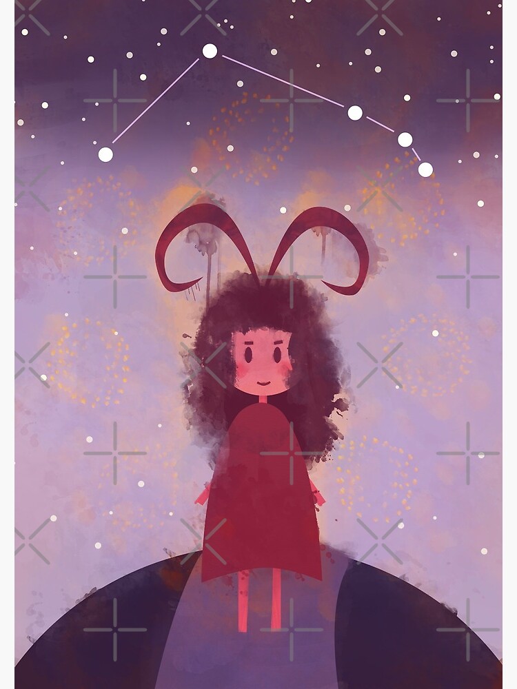 Aries by lexamay
