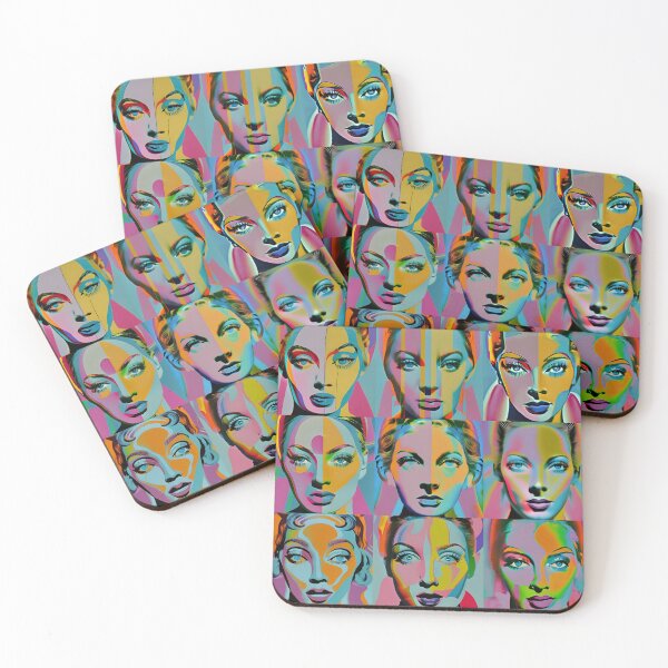 Item preview, Many Moods designed and sold by NewAgerJul.