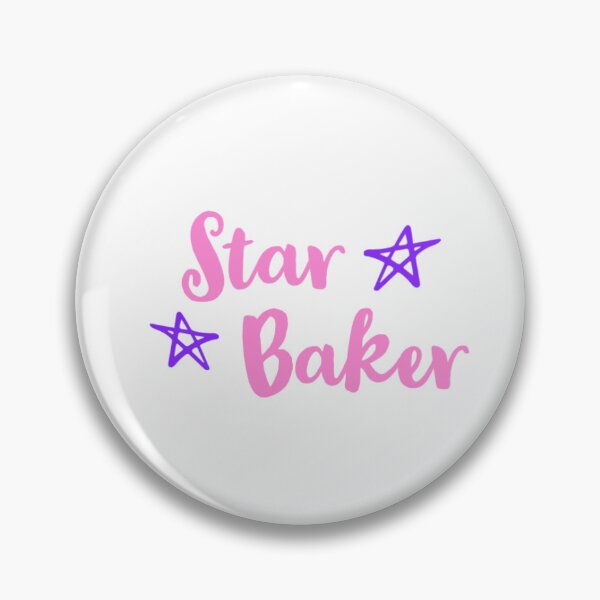 Item preview, Star Baker designed and sold by bregwilliamson.