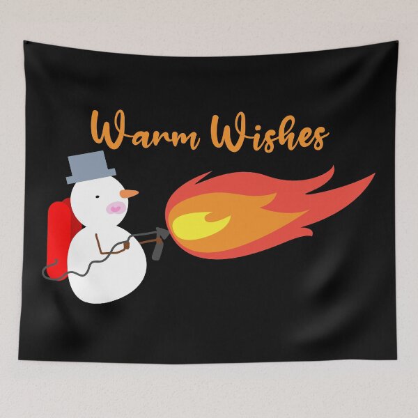 Item preview, Christmas warm wishes designed and sold by JoseloRochaArt.