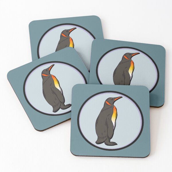 Item preview, Realistic Standing Penguin  designed and sold by groovygreengal.
