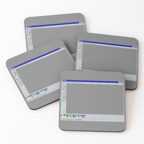 Item preview, Windows 98 Paint designed and sold by Awpie.