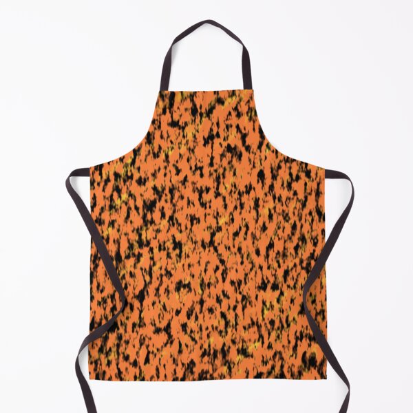 Item preview, Outrageous Orange Crayon Pattern designed and sold by CJRPics.