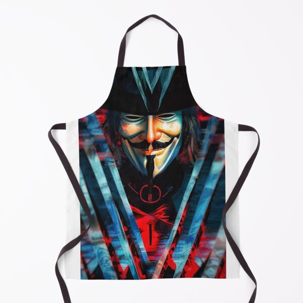 Item preview, V for Vendetta designed and sold by RedeemerVIP.