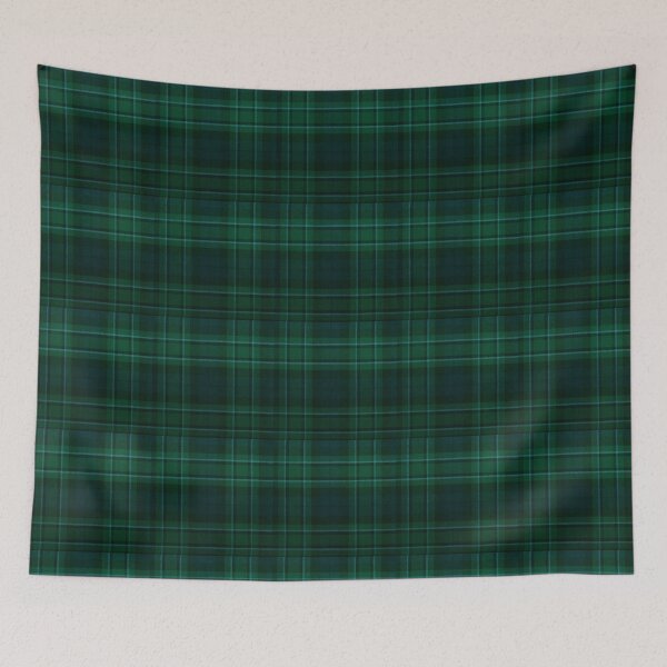 Item preview, Green Flannel designed and sold by LivChrisDesigns.