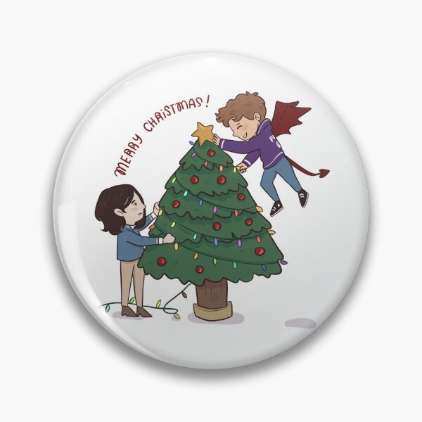 Item preview, Merry Christmas! snowbaz designed and sold by letraspal.