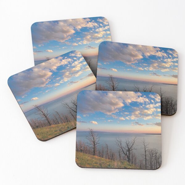 Item preview, Yellowstone Lake at Sunset, Yellowstone National Park designed and sold by Doug Cunnington.