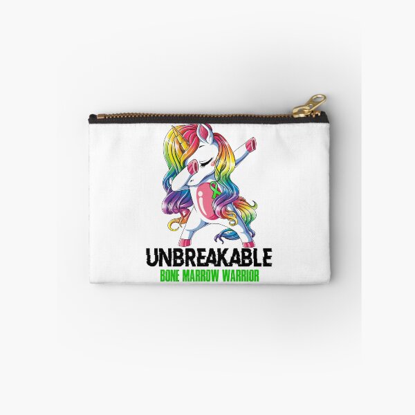 Item preview, Bone Marrow Awareness - Unicorn Bone Marrow Warrior Ribbon UNBREAKABLE designed and sold by Fernandezf.
