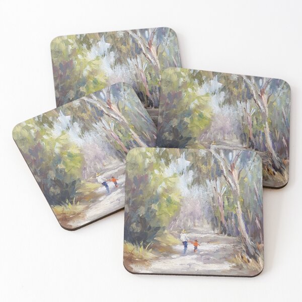 Item preview, Along The Path of Serenity Seabrook designed and sold by Franciska Howard.