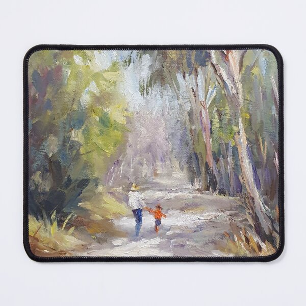 Item preview, Along The Path of Serenity Seabrook designed and sold by Franciska Howard.