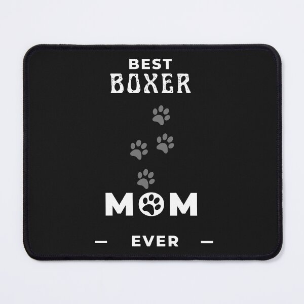 Item preview, Best Boxer Mom Ever designed and sold by greatmar1.
