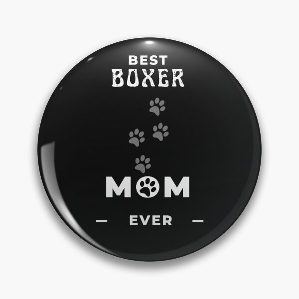 Item preview, Best Boxer Mom Ever  designed and sold by greatmar1.