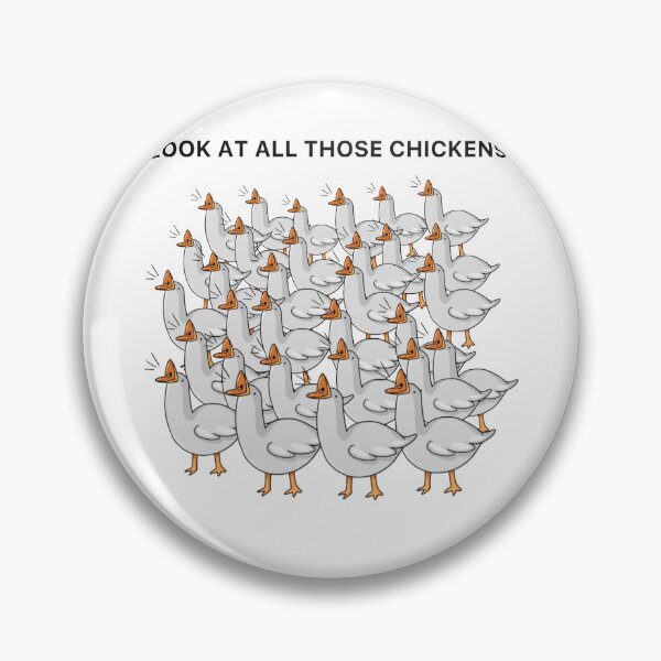 Item preview, Look at all those chickens! Vine Reference designed and sold by Alex Goubar.