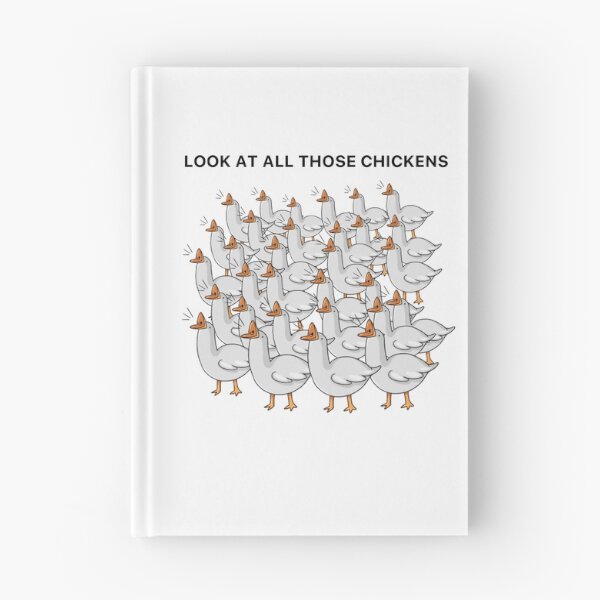 Item preview, Look at all those chickens! Vine Reference designed and sold by Alex Goubar.