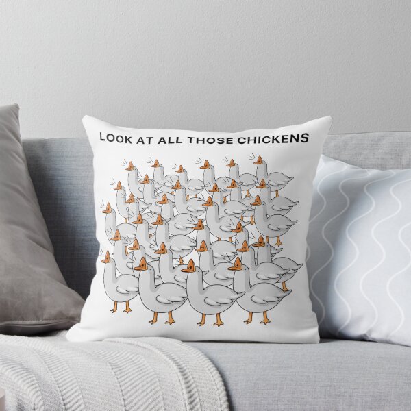 Item preview, Look at all those chickens! Vine Reference designed and sold by Alex Goubar.