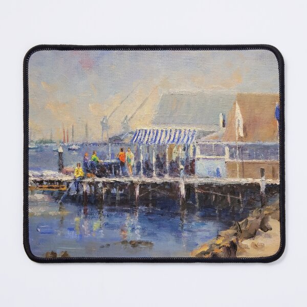 Item preview, Pier Farm Restaurant - Williamstown designed and sold by Franciska Howard.