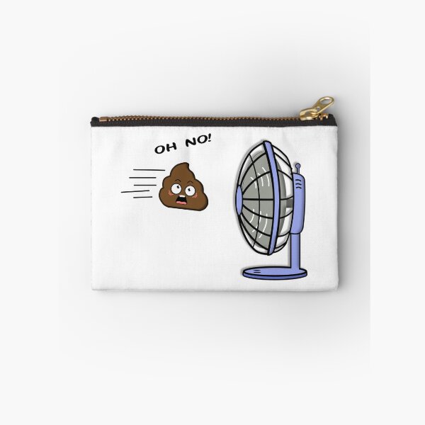 Item preview, Shit hits the fan designed and sold by Meeseeeks.