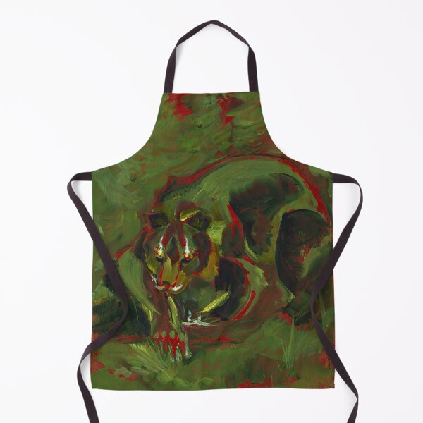 Item preview, Ursa Emerging designed and sold by LauraGarabedian.