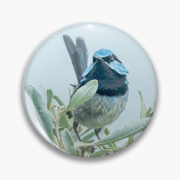 Item preview, Blue Wren designed and sold by cafuego.