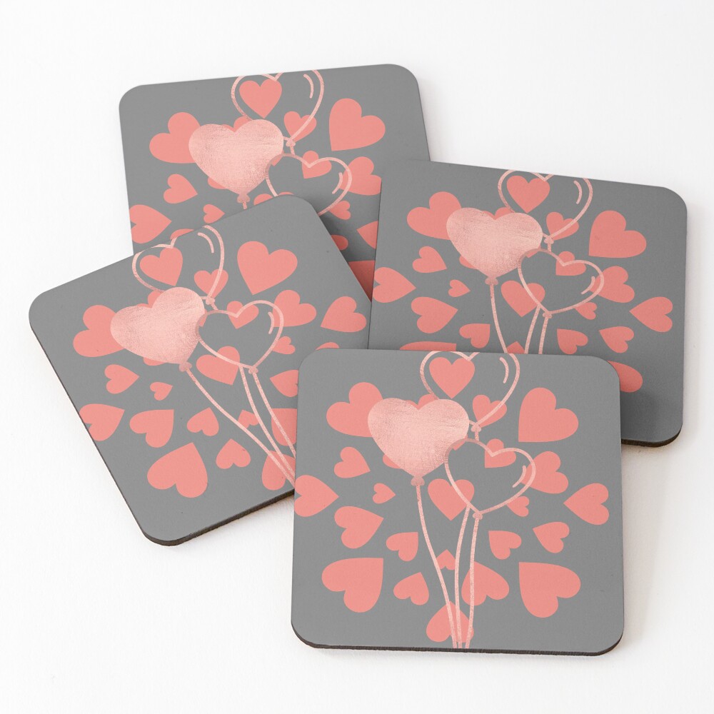 Item preview, Coasters (Set of 4) designed and sold by RiseAbove22.