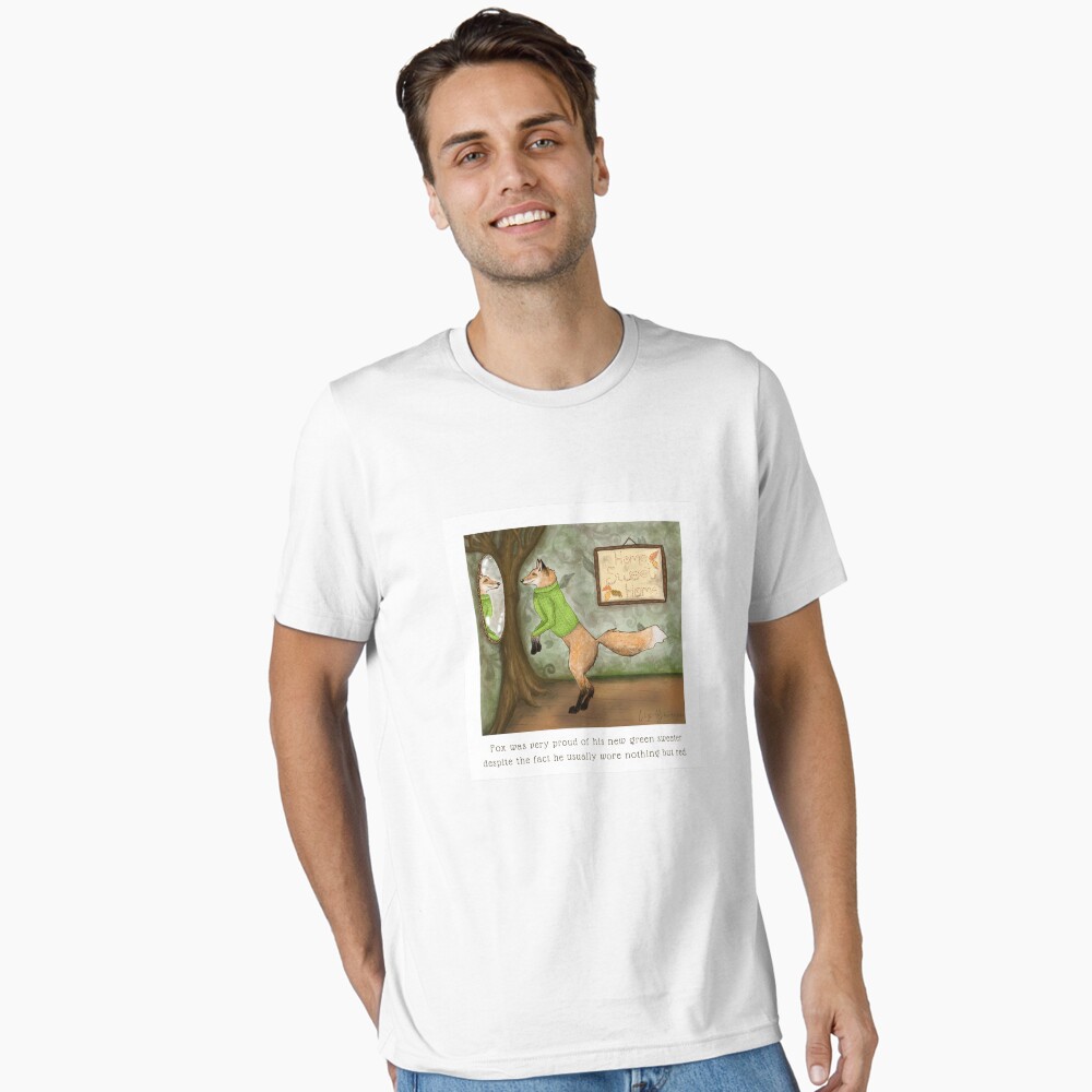 Item preview, Essential T-Shirt designed and sold by Lizr81.