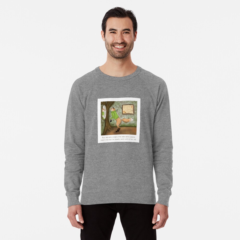 Item preview, Lightweight Sweatshirt designed and sold by Lizr81.