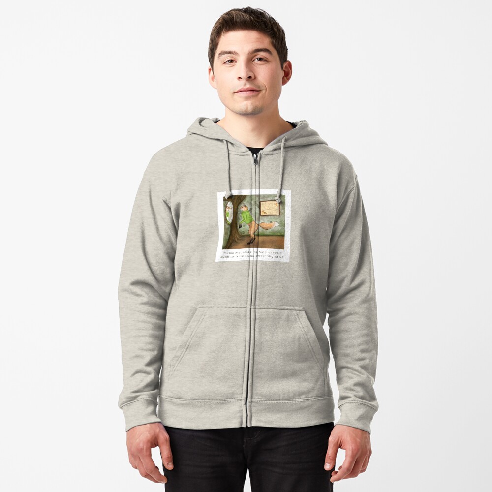Item preview, Zipped Hoodie designed and sold by Lizr81.