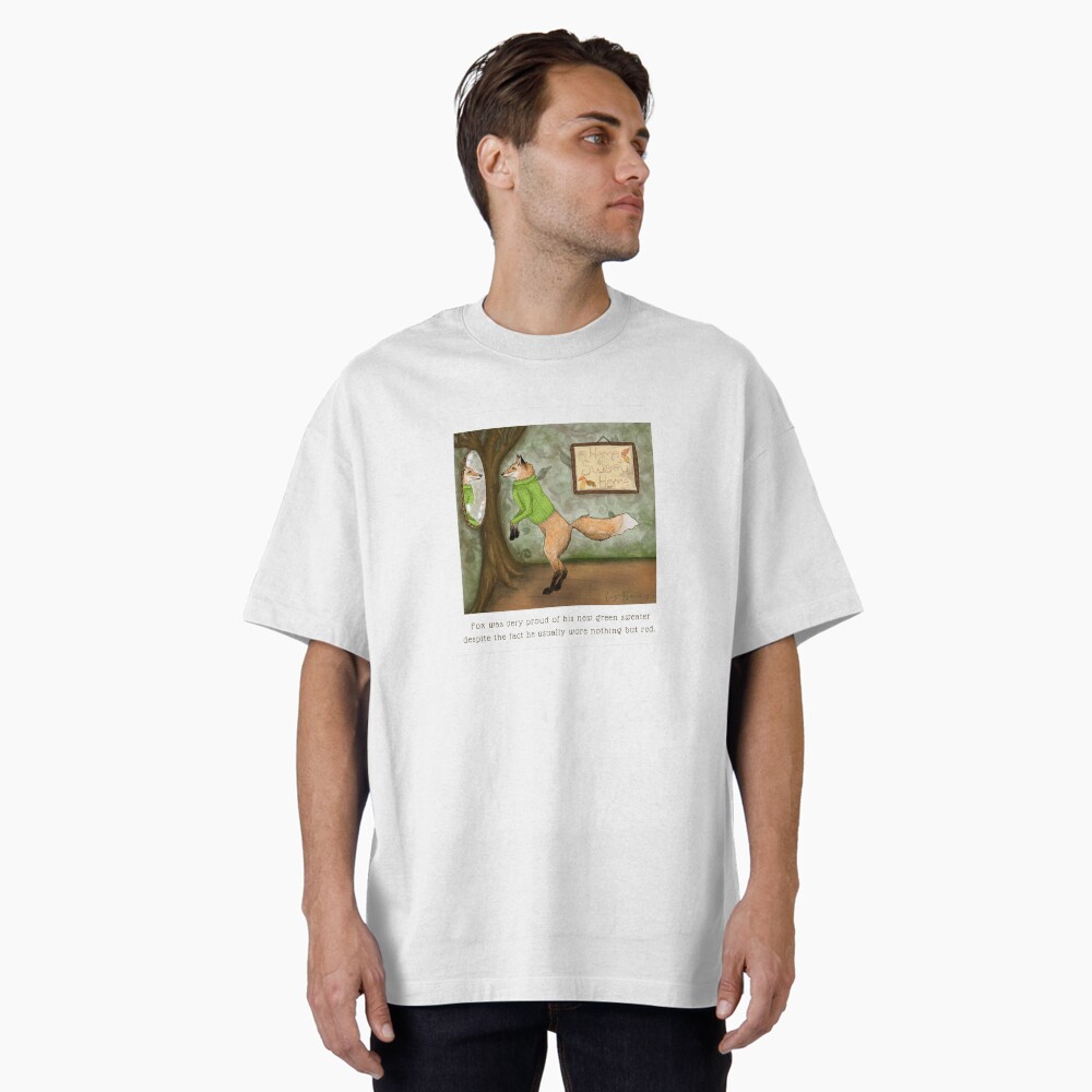 Item preview, Oversized T-Shirt designed and sold by Lizr81.