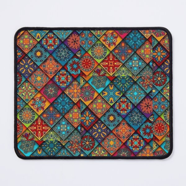 Item preview, rhombus rugs designed and sold by Franescobar.